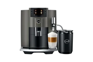 JURA E8 Dark Inox (EC)