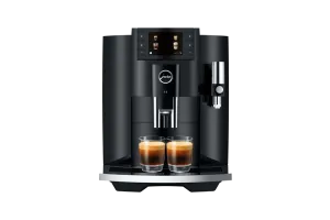 JURA E8 Piano Black (EC)