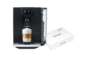 JURA ENA 8 Full Metropolitan Black (EC) + Onderhoudspakket