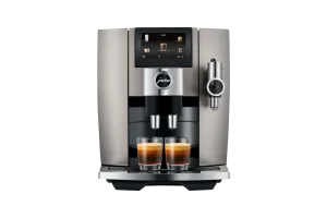 JURA J8 Midnight Silver (EA)