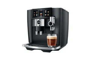 JURA J8 Twin Diamond Black (EA)