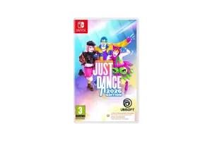 Just Dance 2026 Edition Nintendo Switch