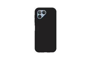 Just in Case Fairphone 5 Soft TPU Case Zwart