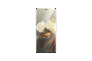 Just In Case Full Cover Motorola Edge 60 Pro Screenprotector Zwart