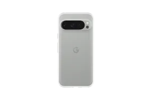 Just in Case Soft Design Google Pixel 9 / 9 Pro Back Cover Transparant