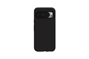Just in Case Soft Design Google Pixel 9 / 9 Pro Back Cover Zwart