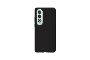 Just in Case Soft Design OnePlus Nord 5 Back Cover Zwart