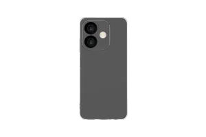 Just in Case Soft Design Oppo A40 / A40m / A60 5G Back Cover Transparant