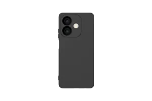 Just in Case Soft Design Oppo A40 / A40m / A60 5G Back Cover Zwart