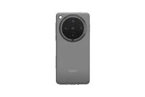 Just in Case Soft Design Oppo Find X8 Pro Back Cover Transparant