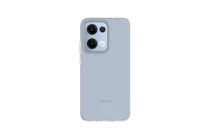 Just in Case Soft Design Oppo Reno 13 Back Cover Transparant