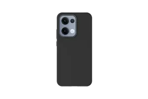 Just in Case Soft Design Oppo Reno 13 Back Cover Zwart