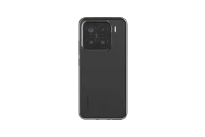 Just in Case Soft Design Xiaomi 15 Back Cover Transparant