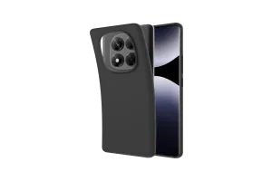 Just in Case Soft Design Xiaomi Poco X7 Back Cover Zwart