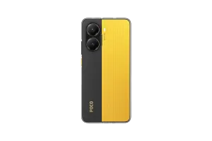 Just in Case Soft Design Xiaomi Poco X7 Pro Back Cover Transparant