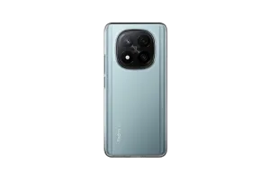 Just in Case Soft Design Xiaomi Redmi Note 14 Pro+ 5G Back Cover Transparant