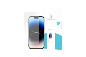 Just In Case Tempered Glass Apple iPhone 14 Pro Screenprotector