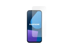 Just In Case Tempered Glass Fairphone 6 Screenprotector