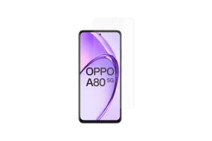 Just In Case Tempered Glass Oppo A80 5G Screenprotector
