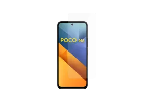 Just In Case Tempered Glass POCO M6 Screenprotector