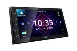 JVC KW-M565DBT JVC KW-M565DBT