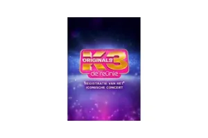K3 - K3 Originals: De Reunie Live (DVD)