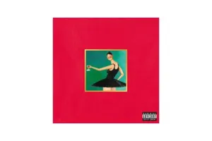 Kanye West - My Beautiful Dark Twisted Fantasy (3 LP)