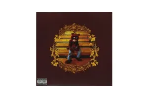 Kanye West - The College Dropout (2 LP)