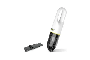 KARCHER CVH 2 - Draadloze handstofzuiger - Eenvoudig, effectief en moeiteloos schoonmaken KARCHER CVH 2 - Draadloze handstofzuiger - Eenvoudig, effectief en moeiteloos schoonmaken