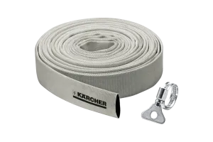 Karcher Platte slang 10m Extra Sterk