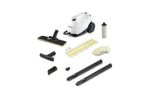 Karcher SC 3 EasyFix Stoomreiniger - 30 sec opwarmtijd - 3.5 bar - 1900 W - Oppvervlakteprestatie 75 m2 - Reservoir 1 l - Continue vulbaar