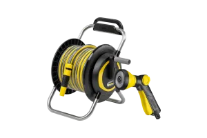 Karcher Slanghaspel HR 3.20 Set + Karcher Multifunctioneel Spuitpistool