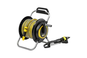 Karcher Slanghaspel HR 3.20 Set + Karcher OS 5.320 SV Zwenksproeier