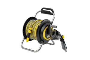 Karcher Slanghaspel HR 3.20 Set + Karcher Premium Multifunctioneel Spuitpistool
