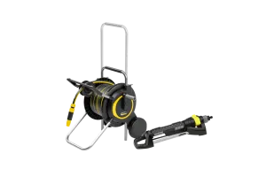Karcher Slanghaspel HT 4.20 Set + Karcher OS 5.320 SV Zwenksproeier