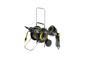 Karcher Slanghaspel HT 4.20 Set + Karcher Premium Multifunctioneel Spuitpistool