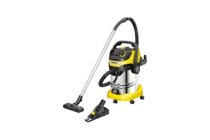 Kärcher WD 6 P S V-30/6/22/T + Karcher Boorstofopvanger