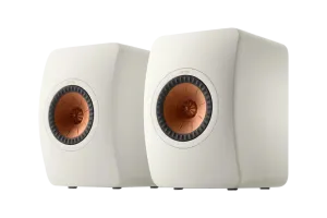 KEF LS50 META (per paar) Wit