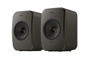 KEF LSX II LT Grijs
