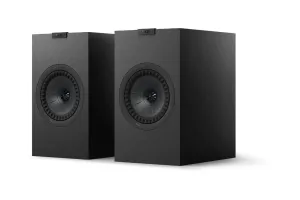 KEF Q3 Meta Zwart (per paar)