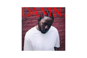 Kendrick Lamar - Damn. (2 LP)