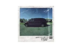 Kendrick Lamar - Good Kid, M.A.A.D City (2 LP) (Deluxe Edition)
