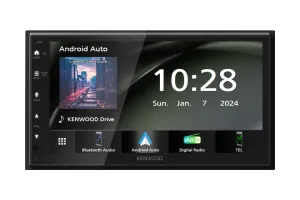 KENWOOD DMX-5023DABS Zwart