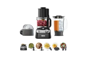Kenwood MultiPro XL Weigh+ FDM72.990BK