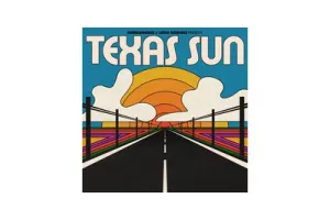 Khruangbin &amp; Leon Bridges - Texas Sun (LP)