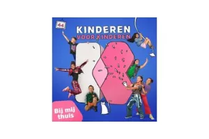 Kinderen Voor Kinderen - Deel 44: Bij Mij Thuis (CD)