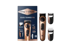 King C. Gillette PRO