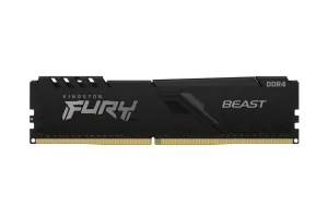 Kingston FURY Beast DDR4 DIMM Memory 3200MHz 32GB (1 x 32GB)