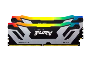 Kingston FURY Renegade RGB DDR5 CUDIMM 8400MT/s CL40 48GB (2 x 24GB)