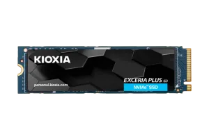 Kiocia Exceria Plus G3 NVMe M.2 SSD 2TB
